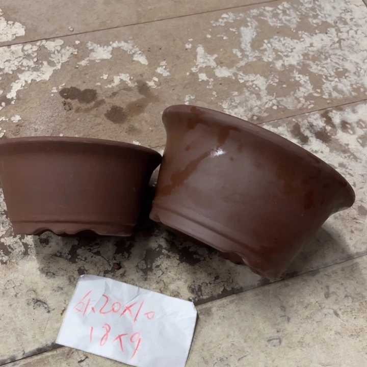 紫砂花盆破损包赔