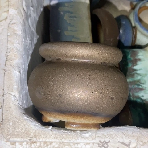 罐9564 微瑕38包邮景德镇陶瓷