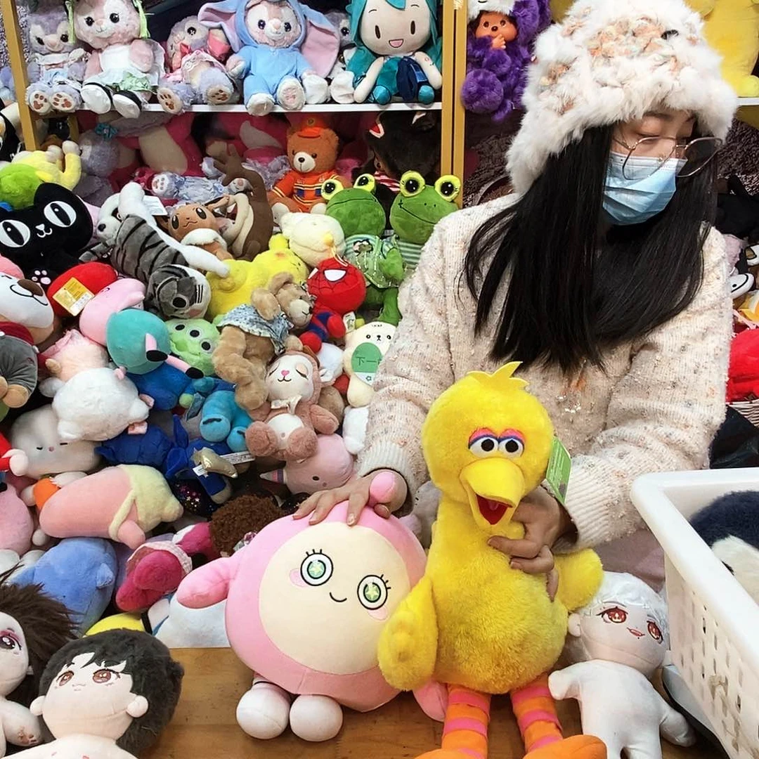 毛绒金*毛绒玩具206