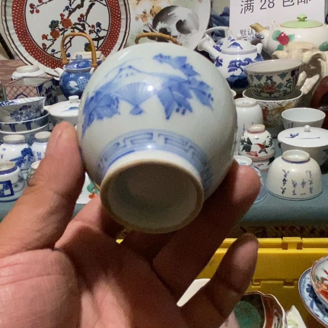 舶来瓷器满28包邮当日凑单