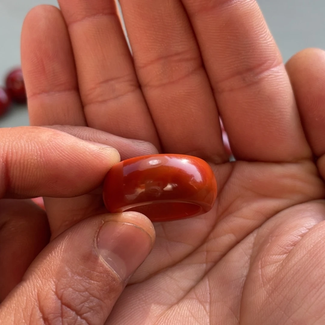 【闪购商品】南红玛瑙吊坠未镶嵌