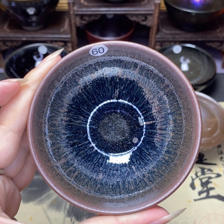 茶盏建盏主人杯建窑