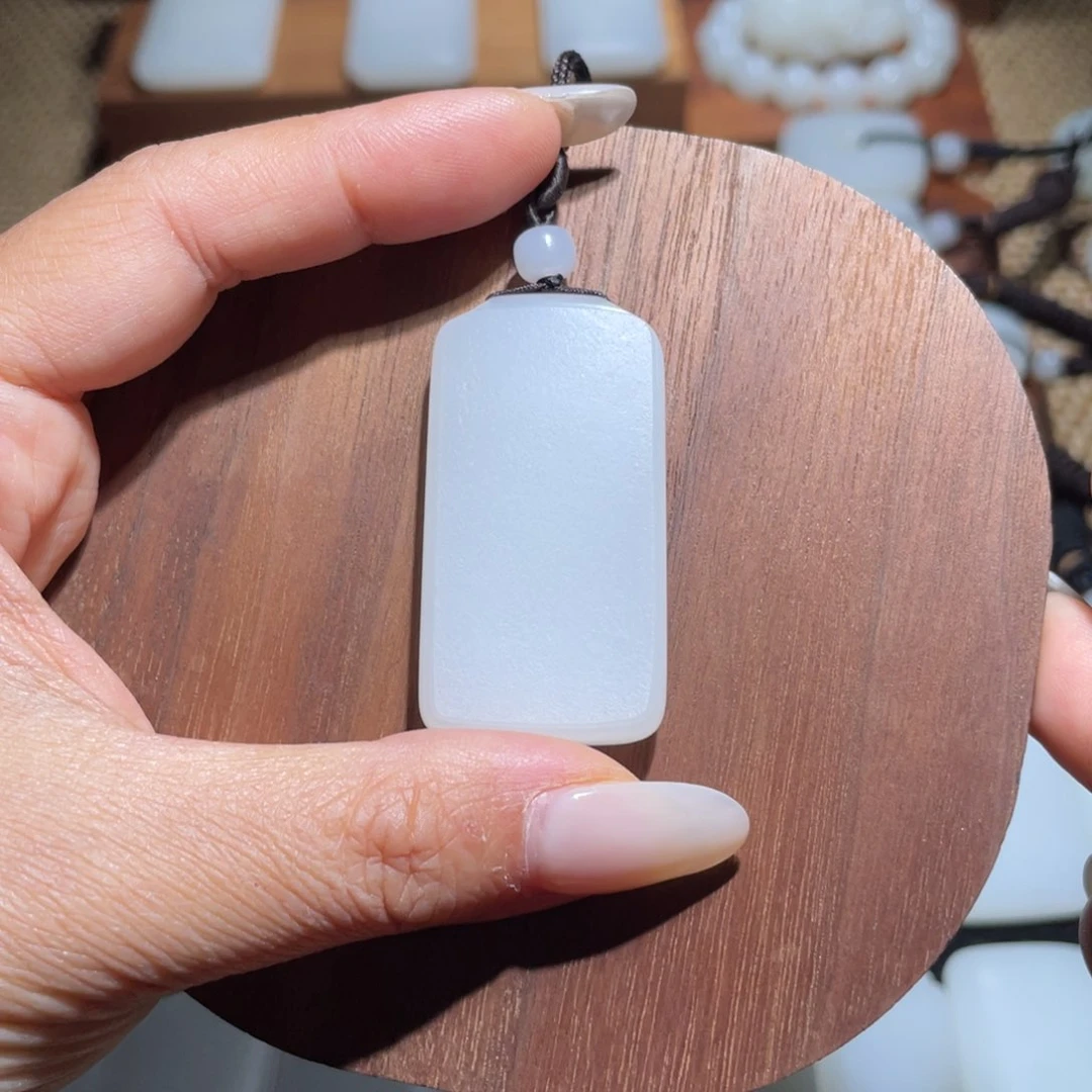 未镶嵌手链和田玉