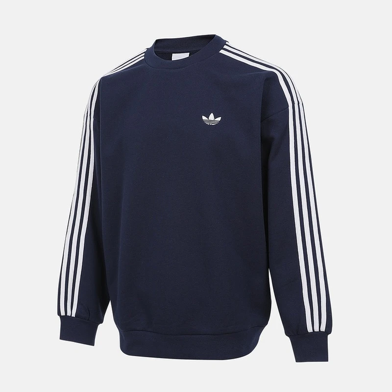 阿迪达斯 （adidas）男子3S CREW休闲时尚卫衣KG3899