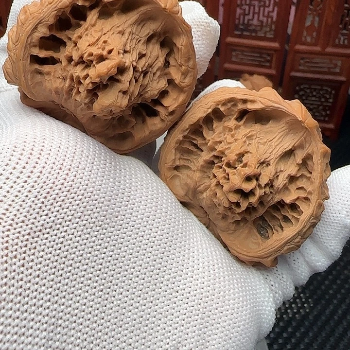 吊坠文玩核桃全品金蘑菇福利