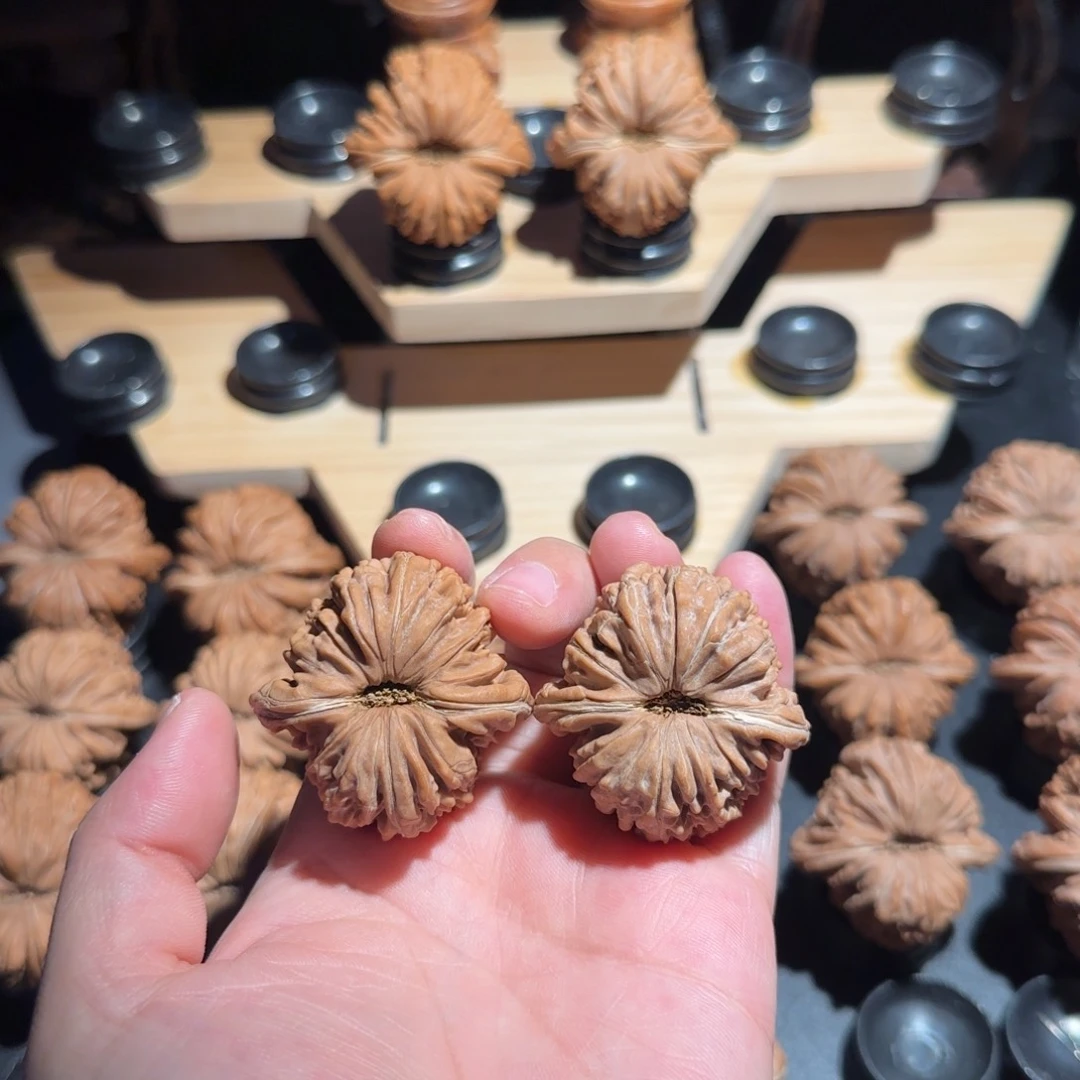 核桃40全品白茬拱桥楼