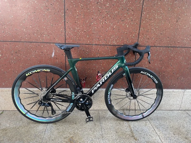 SPARK RS全碳公路车