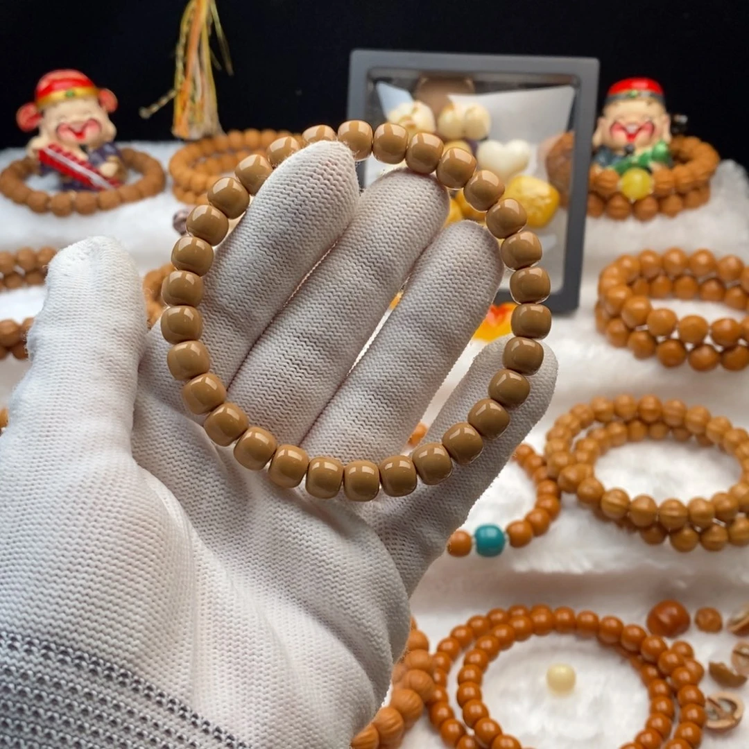 H***G猴头核桃吊坠