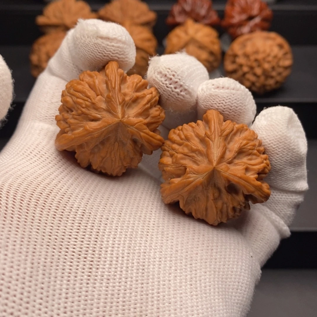 把件文玩核桃36尺全品御龙奔