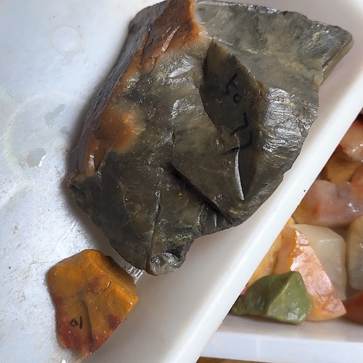寿山石7*寿山石的故事