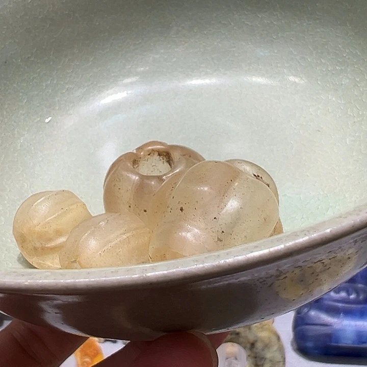 点***斋碗瓷器工艺美术精品
