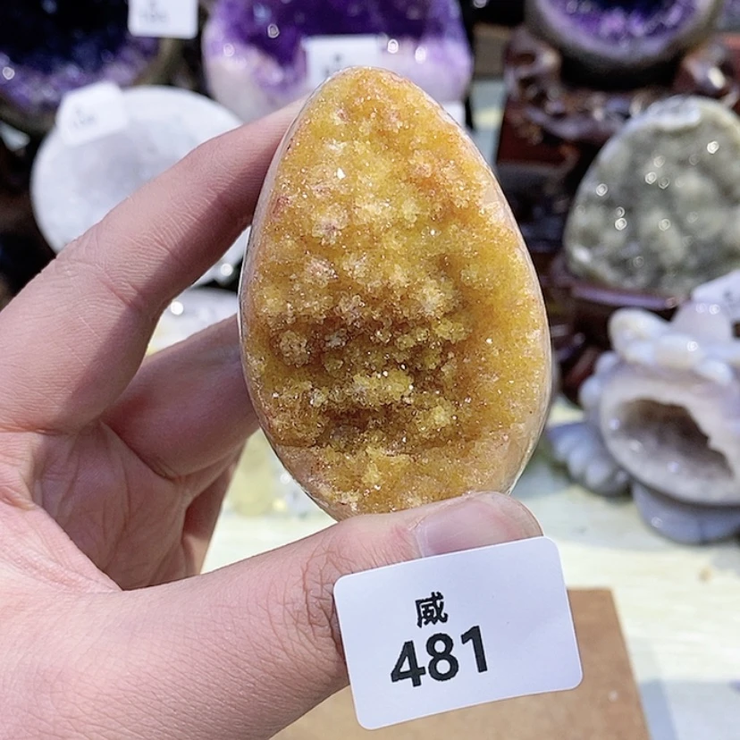 【闪购商品】水晶天然水晶摆件未镶嵌