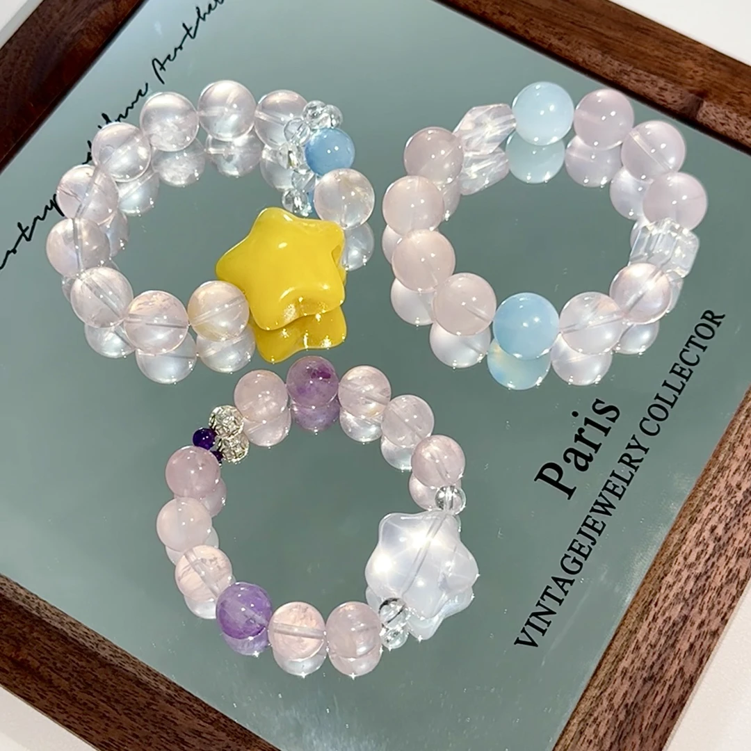 【Hi】设计款饰品/散珠DIY定制