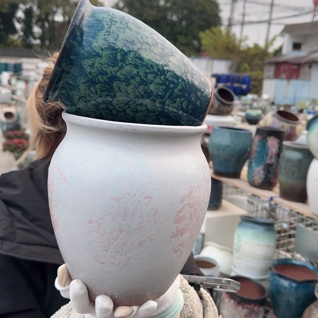 王嫂花盆直播1202-310高21口17