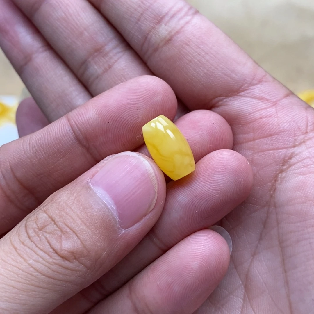 琥珀未镶嵌珠宝奇石8尺寸