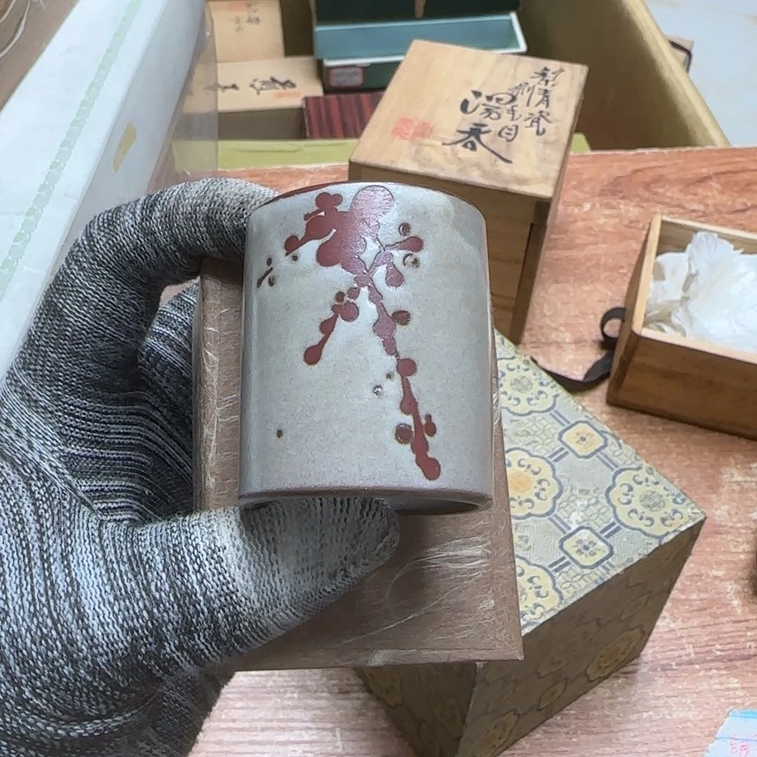 茶宠三天内给了两条烟就