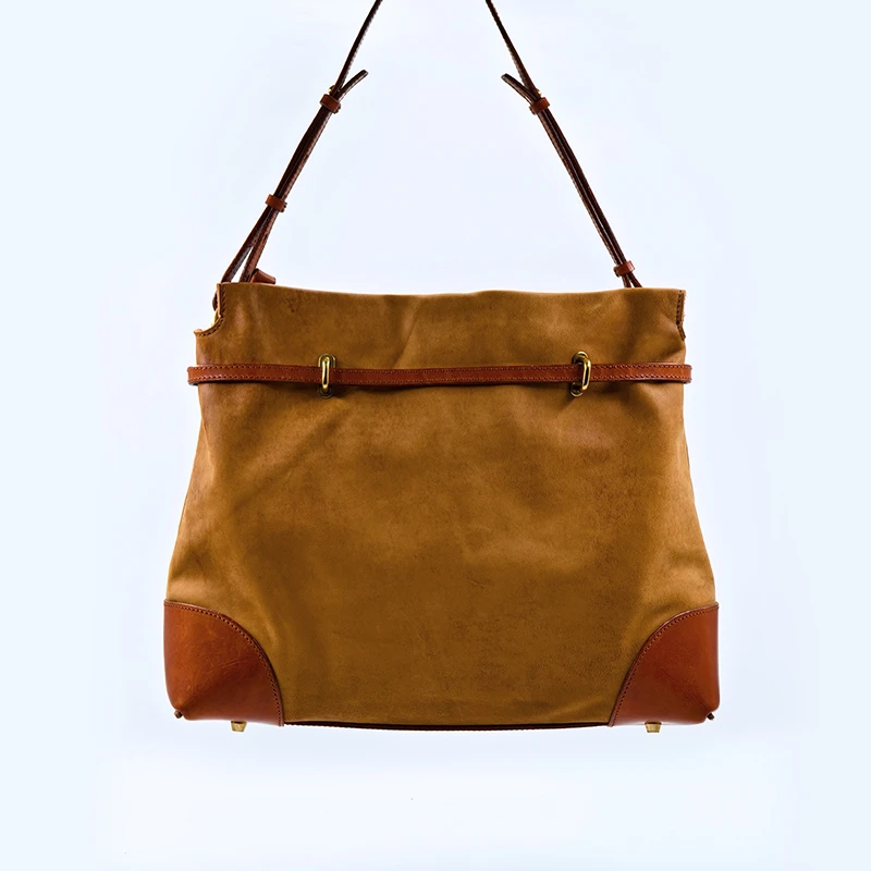 【新品上新】可皮手工皮具沙棠