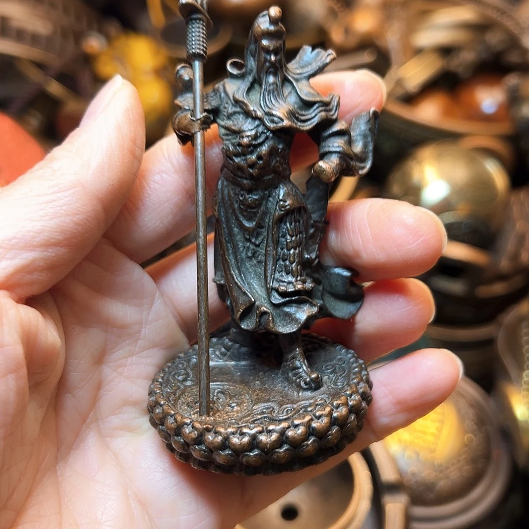 精美铜器工艺品等