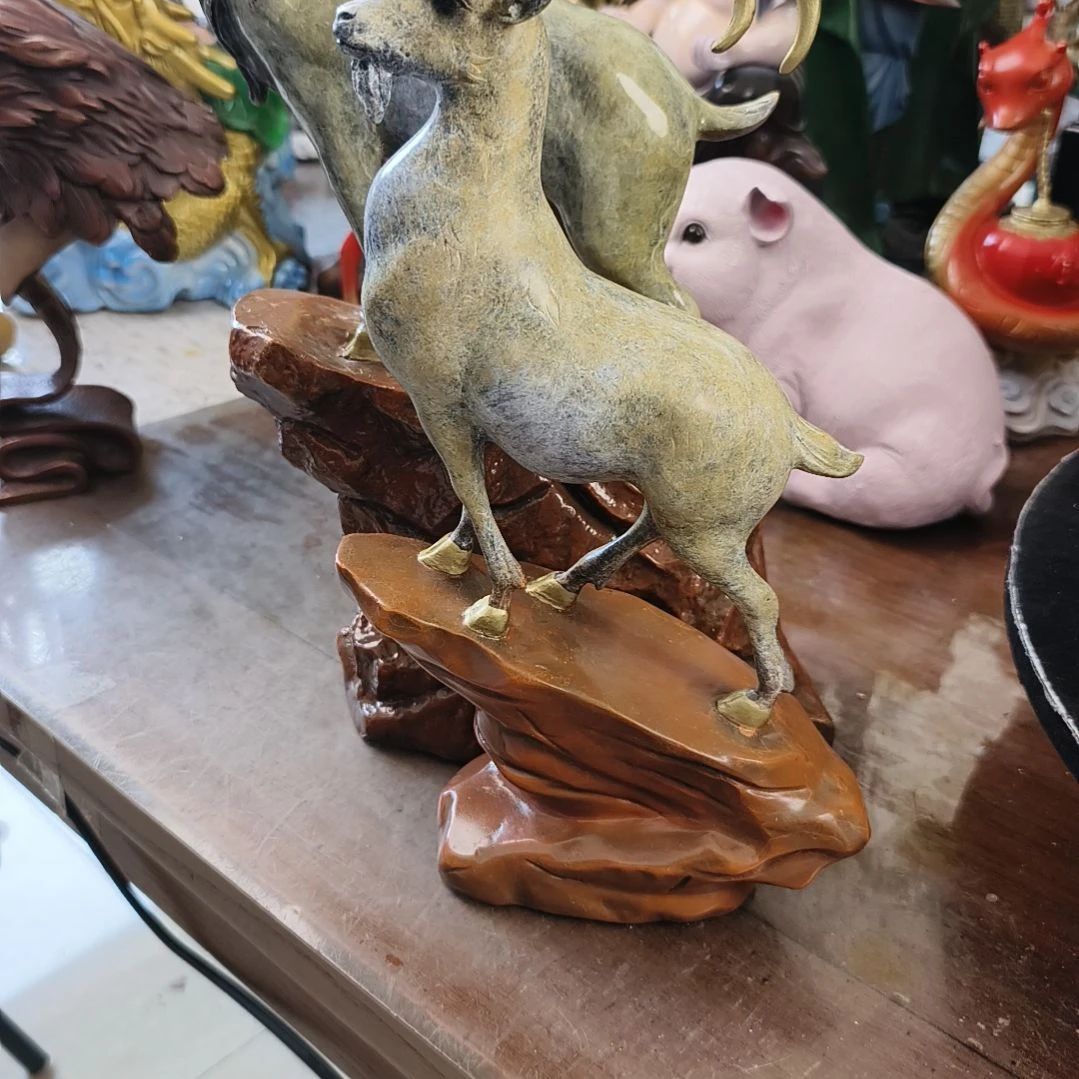 ～****～铜雕工艺品源头厂家可定制