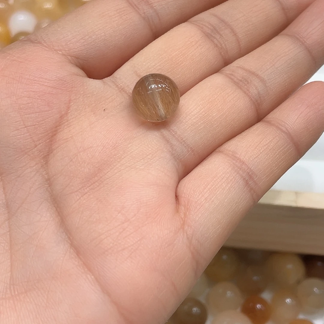 水晶珠宝半成品未镶嵌不退不换