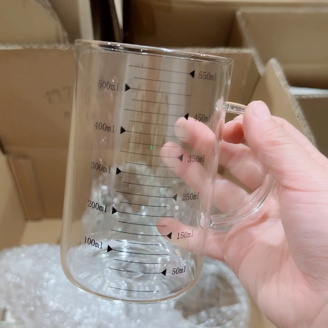 897发1高硼硅玻璃杯周年