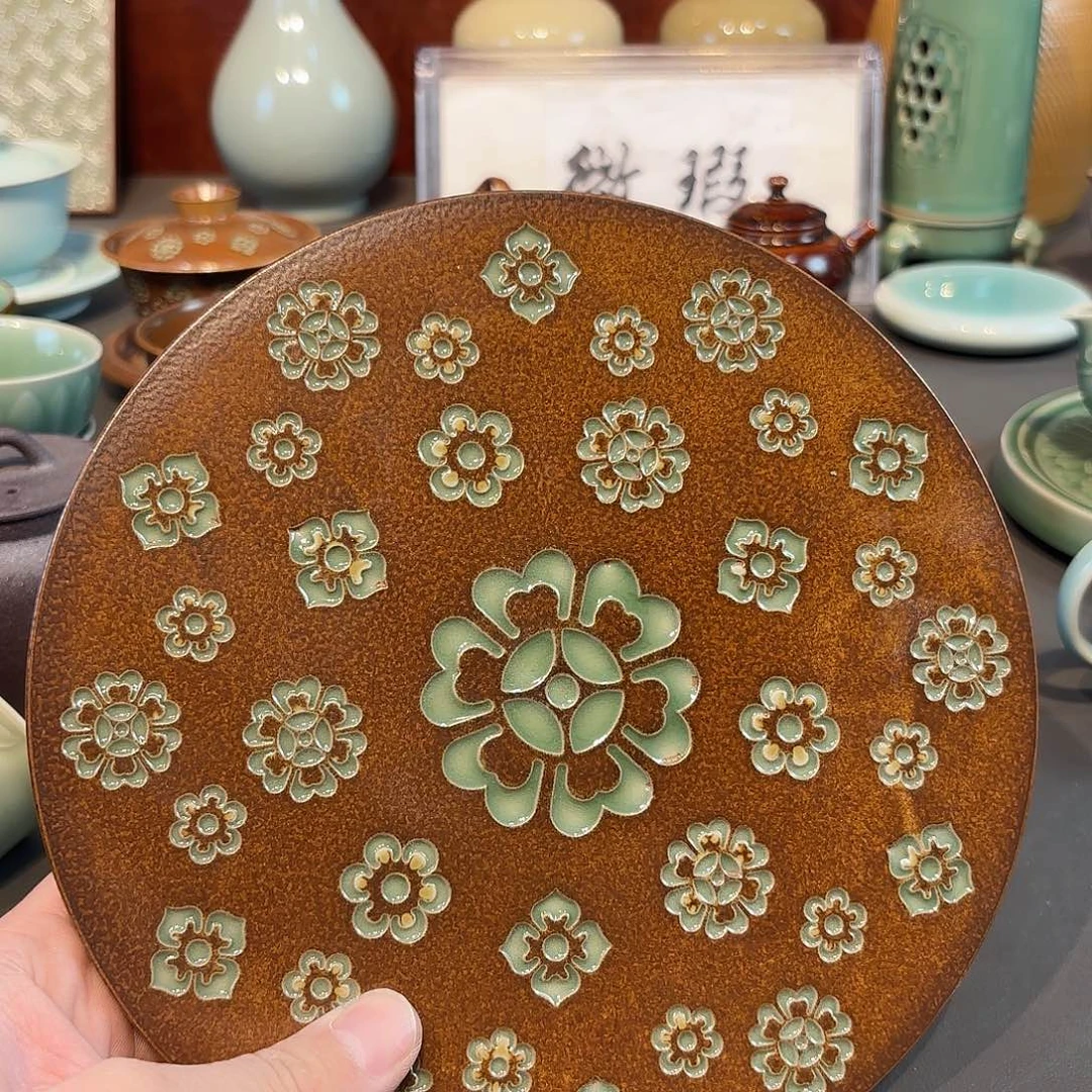 瓷片龙泉青瓷青瓷青瓷
