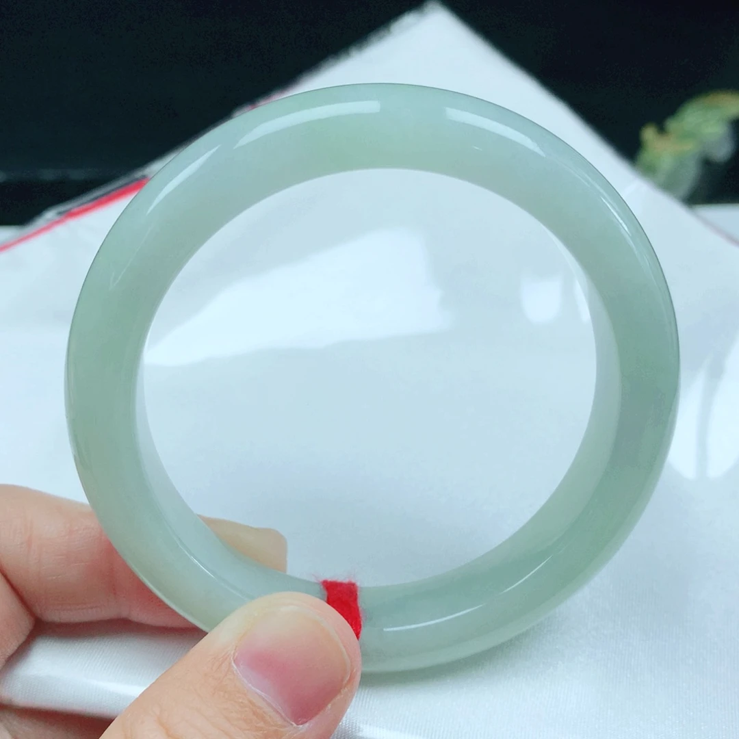 未镶嵌手镯翡翠56
