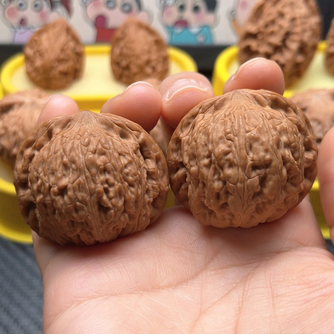 文玩核桃吊坠41泥鳅背