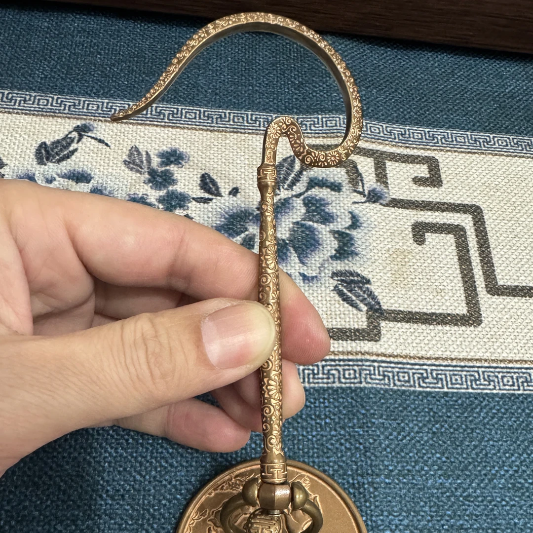 成翼轩磷铜绣眼鸟笼钩