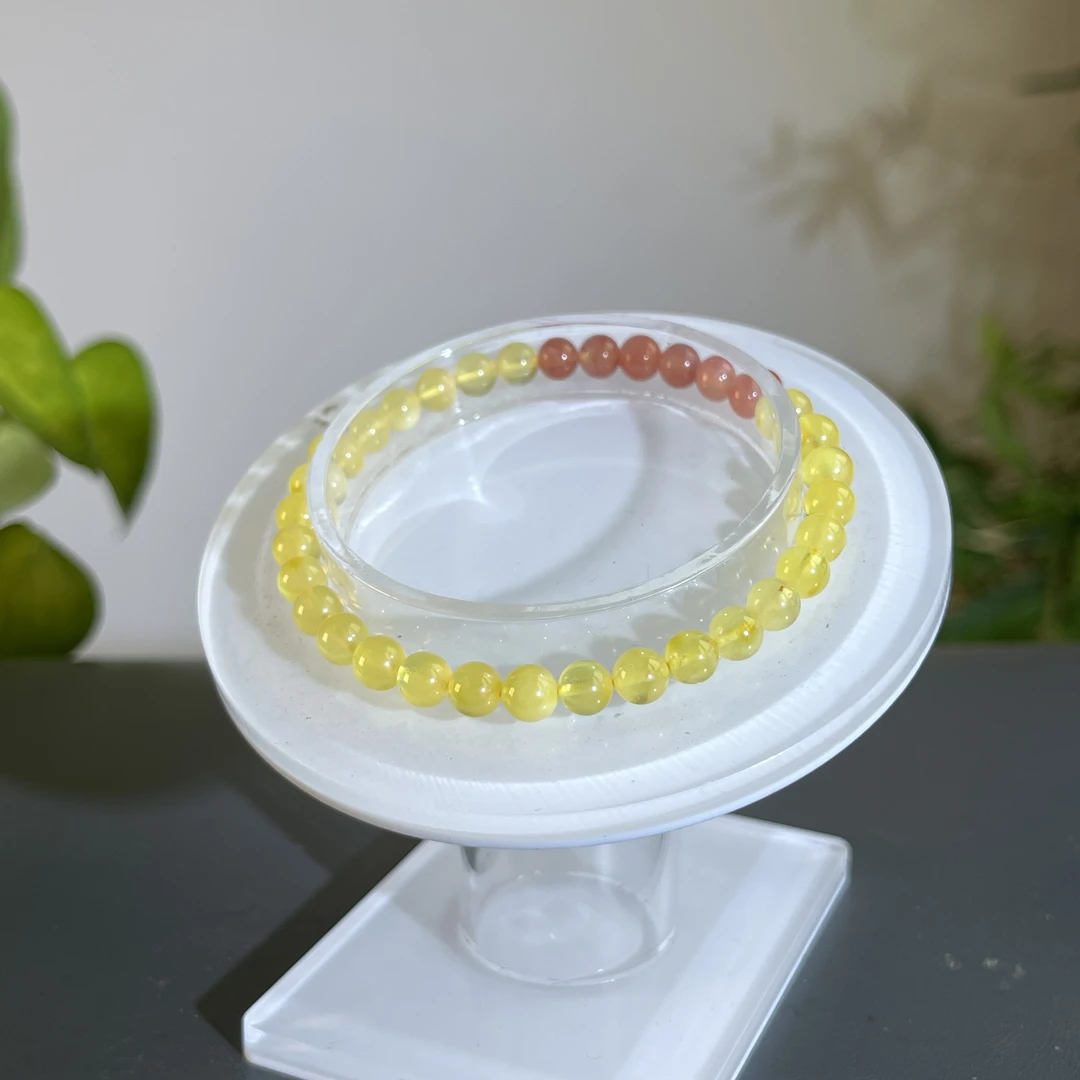 JXB20-03  琥珀-手串