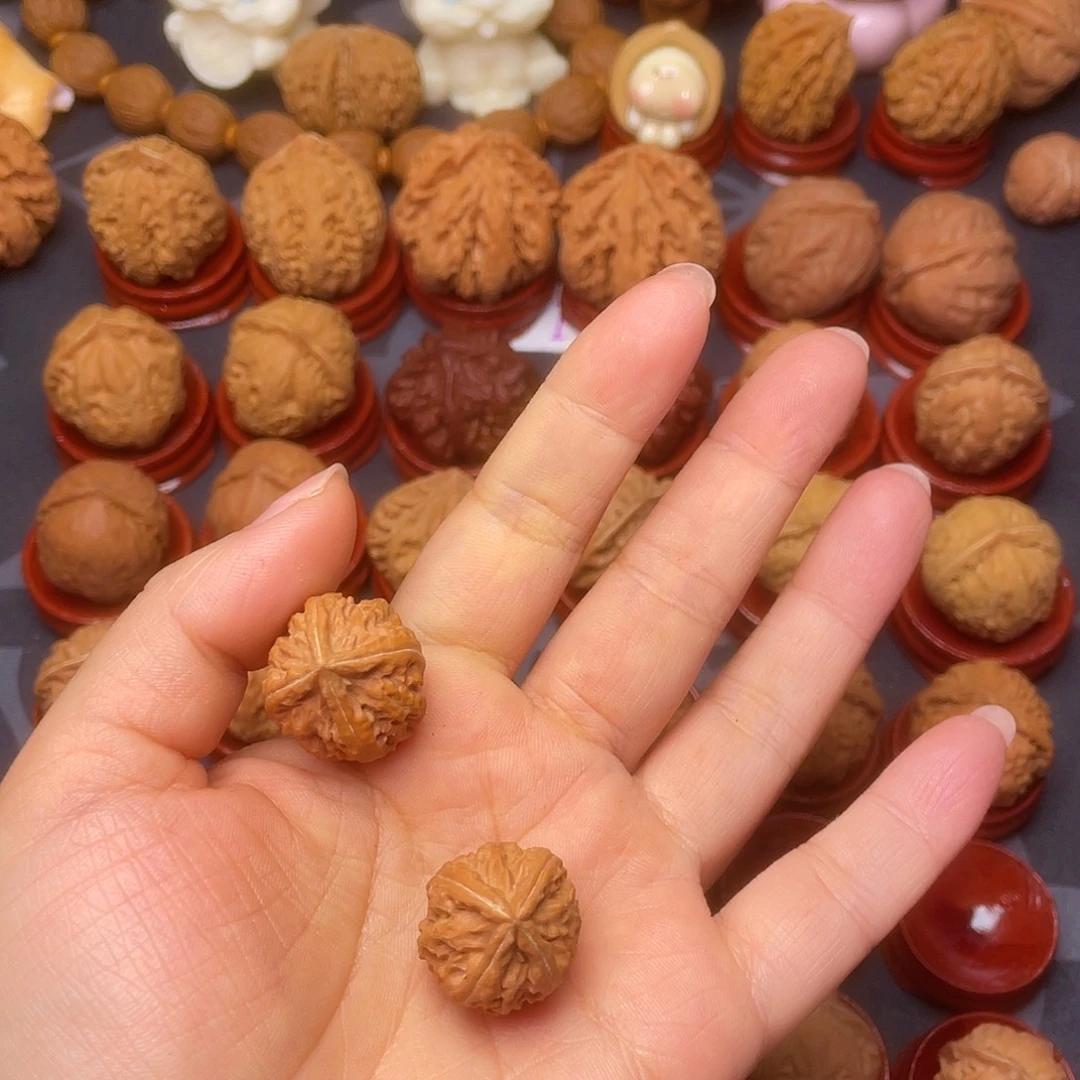 振***文玩核桃把件文玩核桃