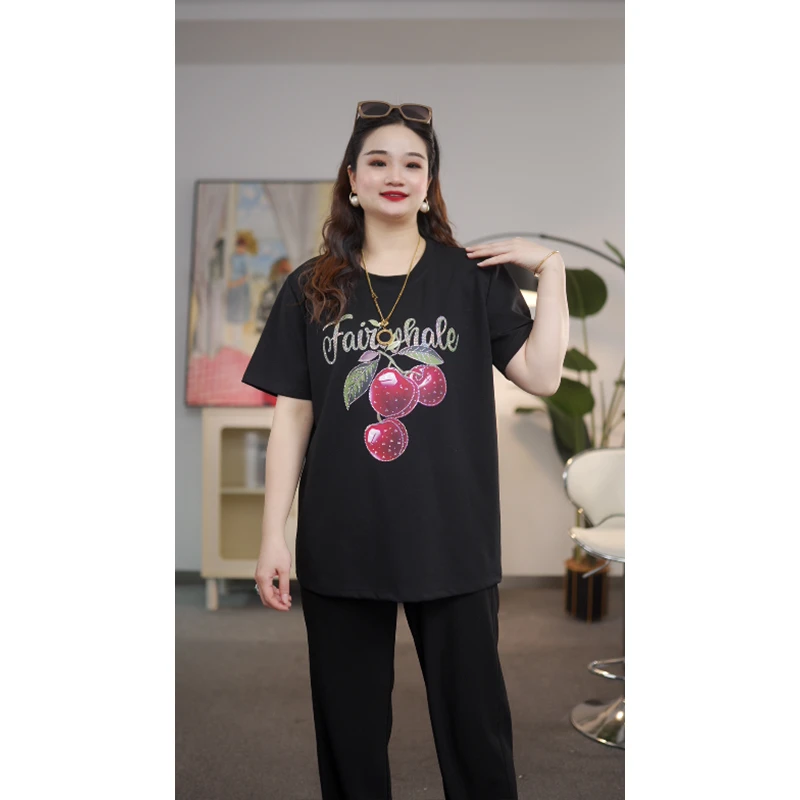 2025早春大码女装时尚显瘦百搭上衣