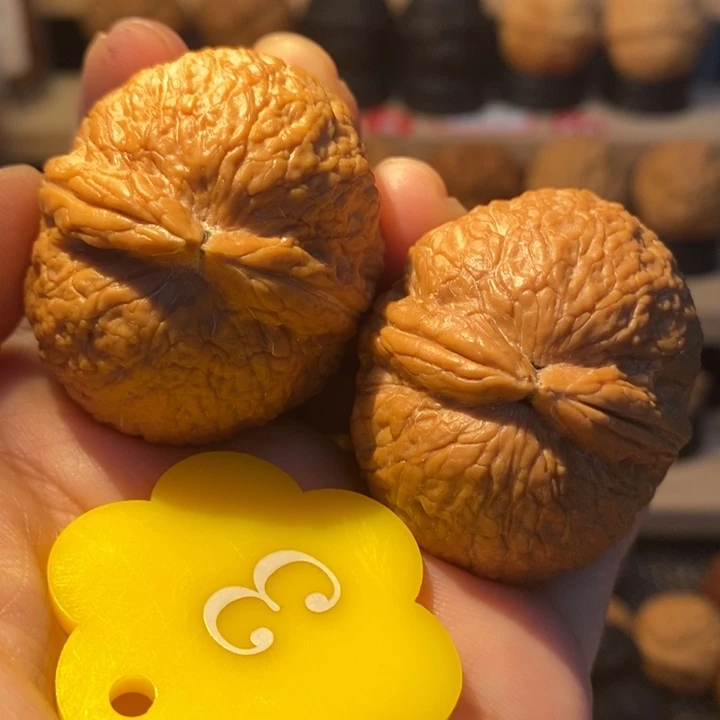 核桃10号链接粗筋肉丸子40尺寸