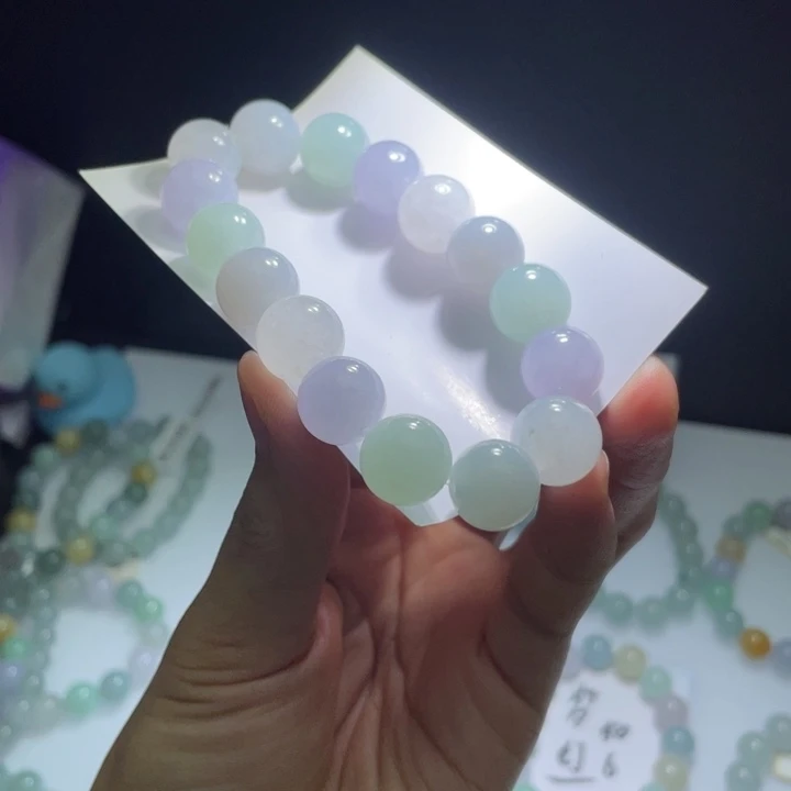 未镶嵌定制翡翠翡翠