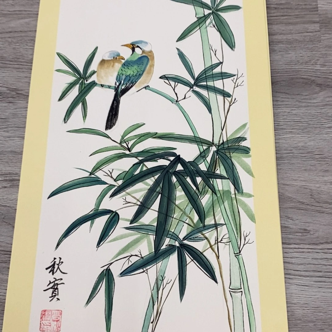 国画绘画作品欣赏