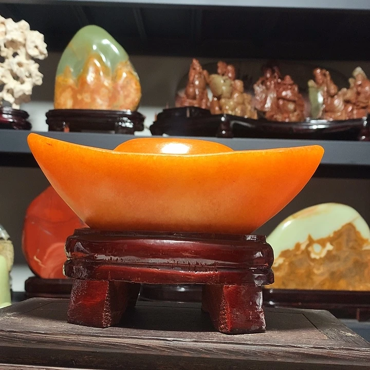 石材宽20厘米高11厘米