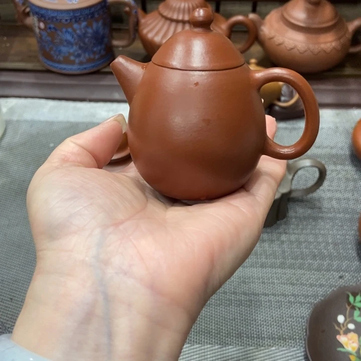 紫砂茶壶宜兴紫砂
