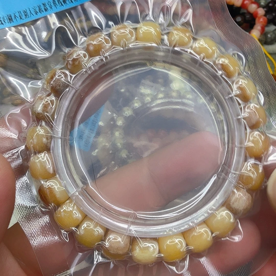 J***n驼骨手串/手链18驼骨单圈0.9