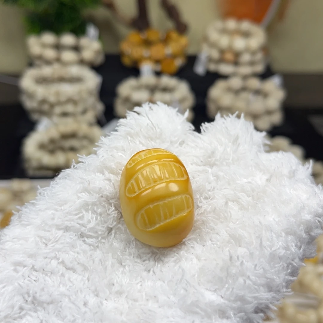 菩提根/象牙果吊坠2.9.30法棍加跑环