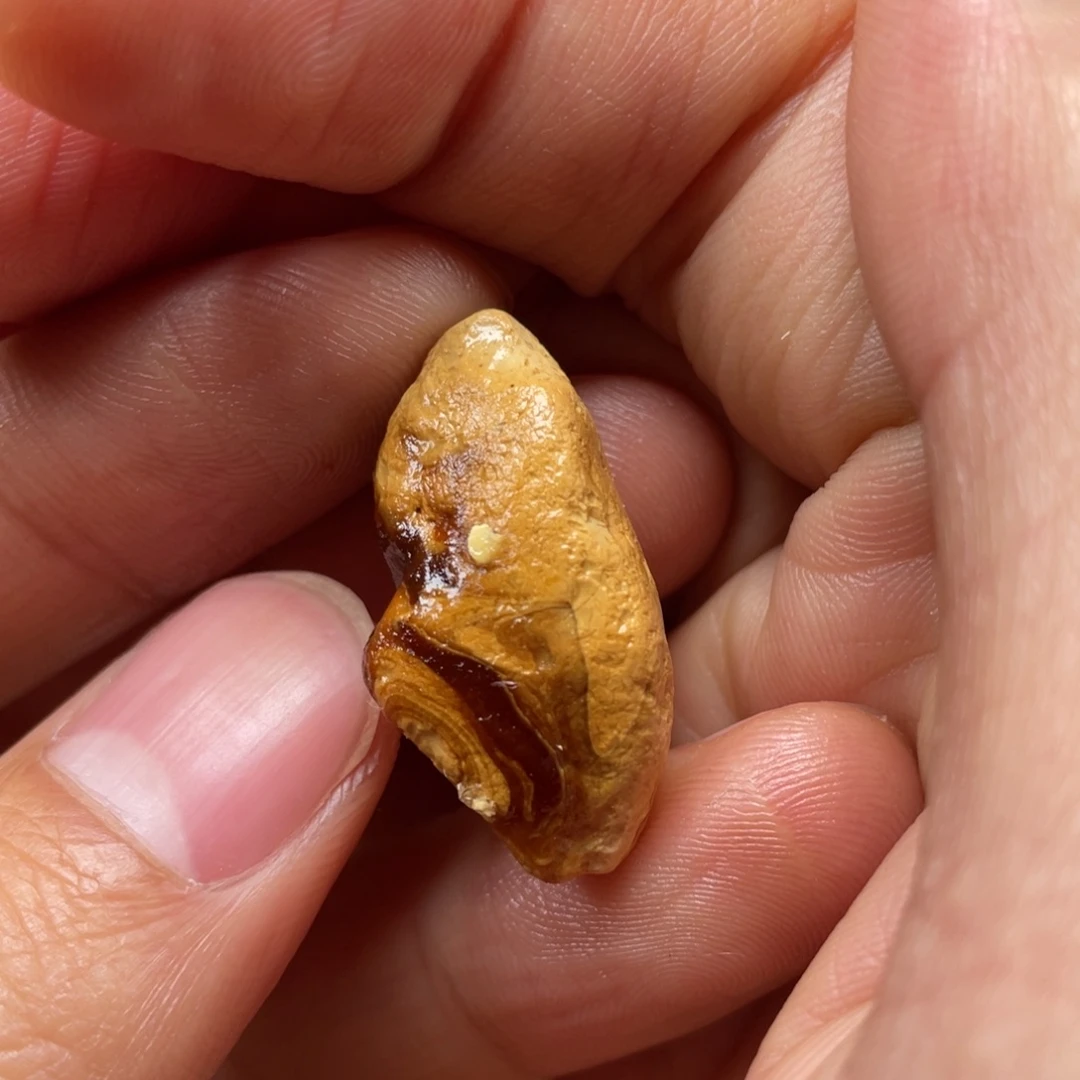 定制琥珀未镶嵌天然蜜蜡