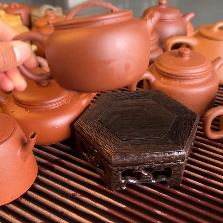 紫砂茶案精工汉瓦180cc