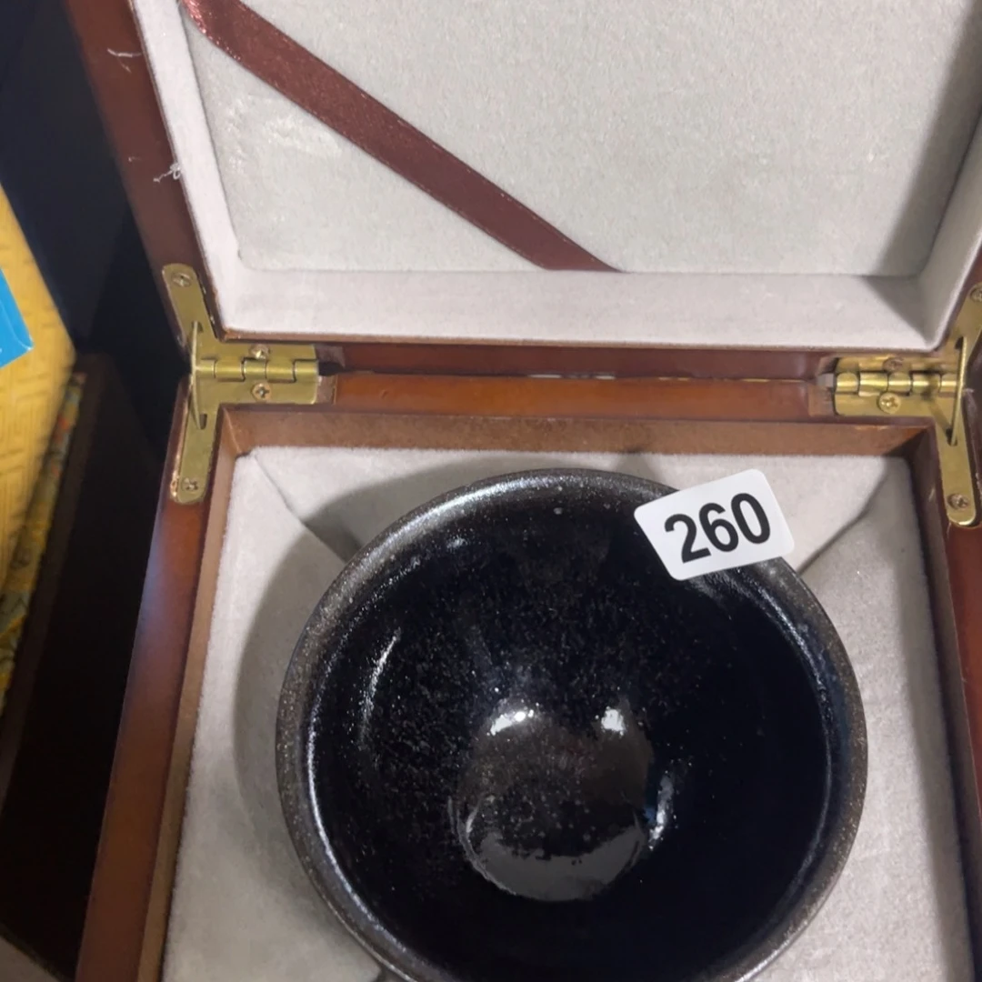 茶盏蔡起起建盏茶器260