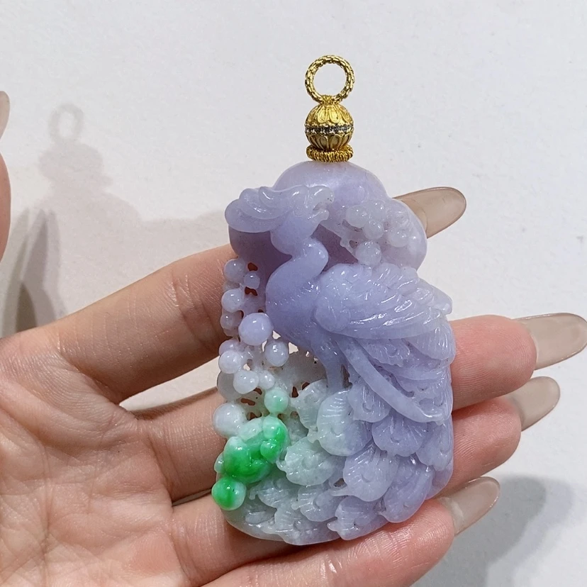 【闪购商品】颈饰未镶嵌翡翠