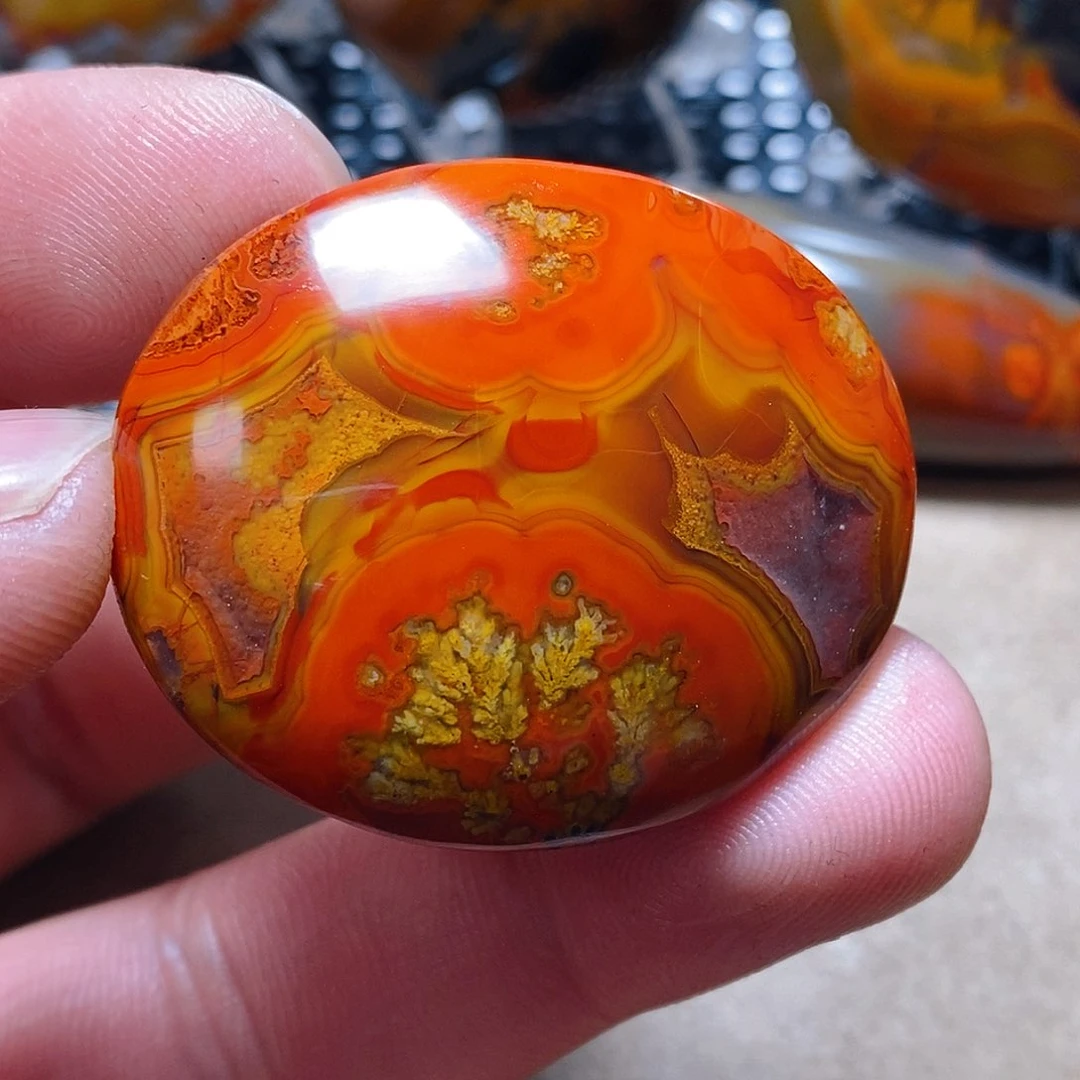 玛瑙/玉髓颈饰未镶嵌用****8