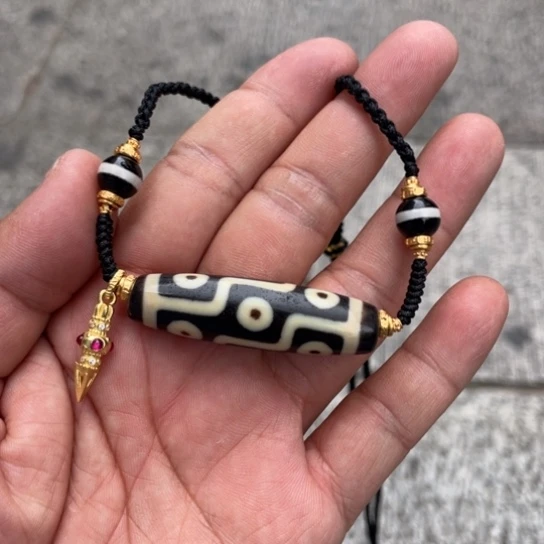 玛瑙/玉髓吊坠未镶嵌