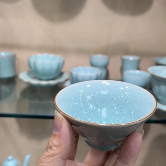 大宋甄选茶具茶器