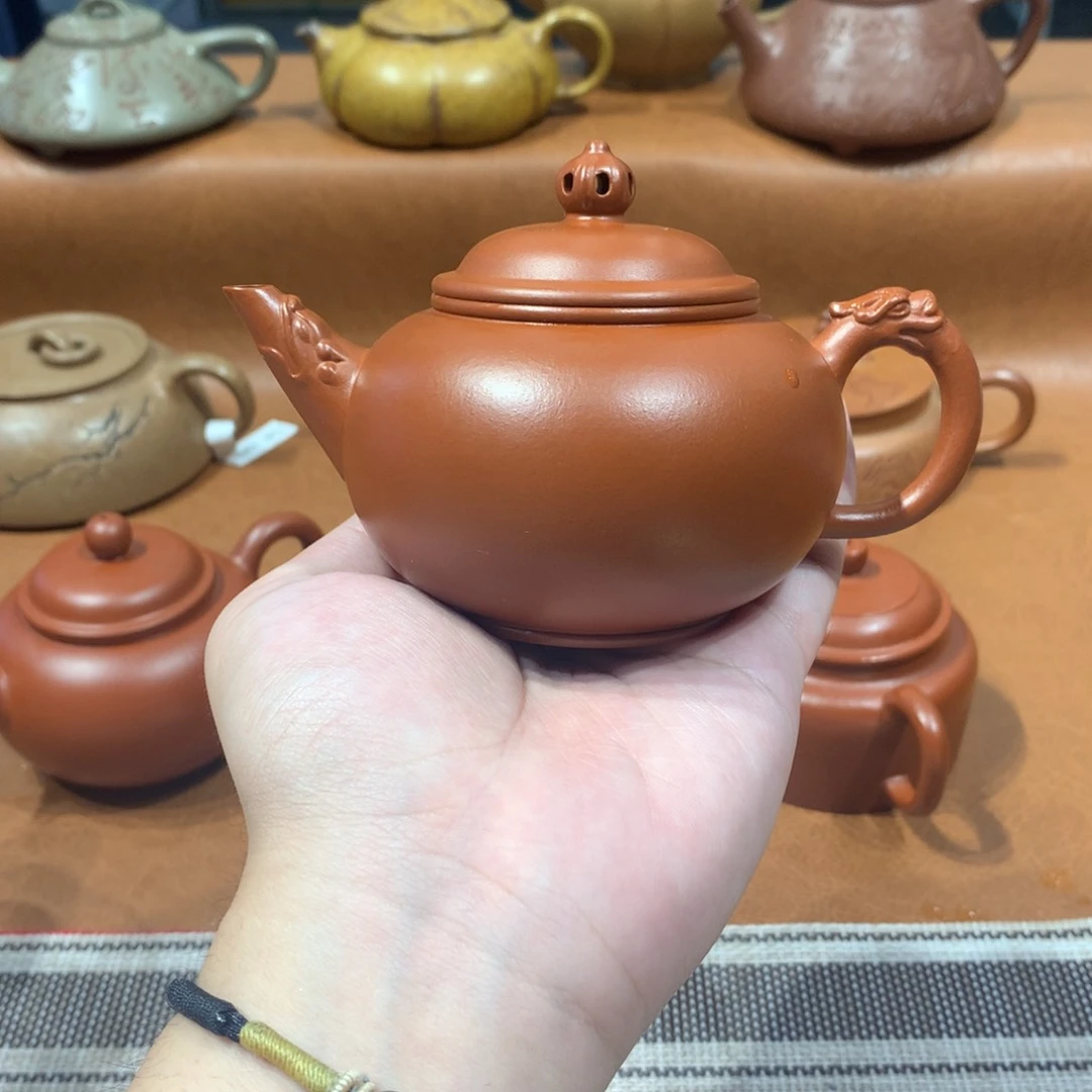 茶壶紫砂宜兴紫砂壶