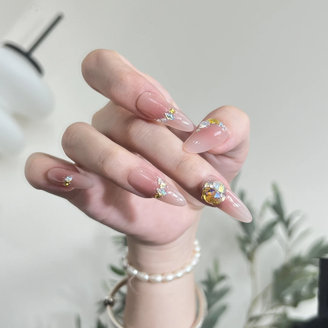 本宫指义【H86/施华】穿戴甲 底色：53腮红