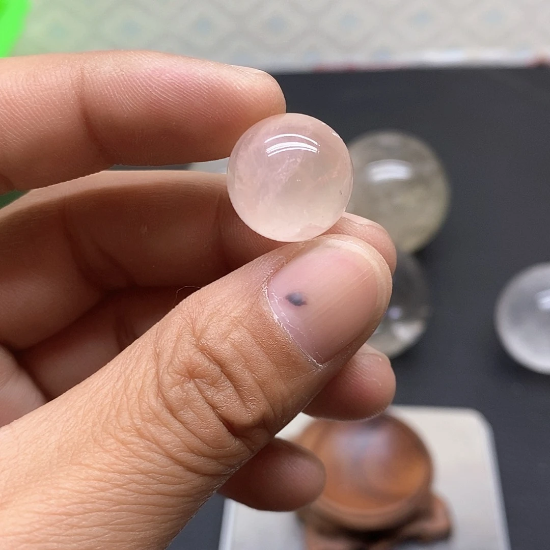 122未镶嵌水晶水晶石