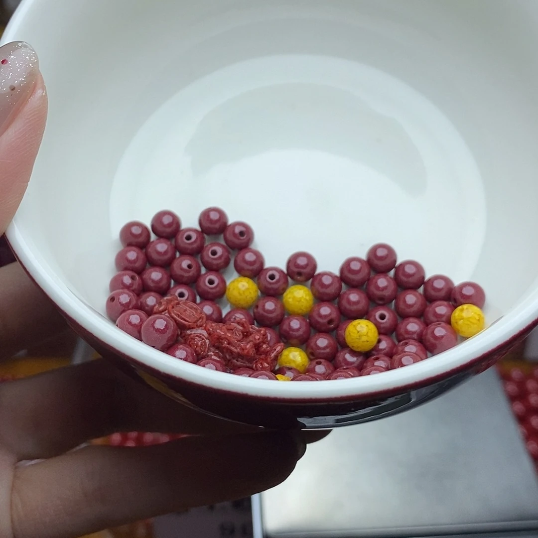 天然辰砂无**驶紫金6